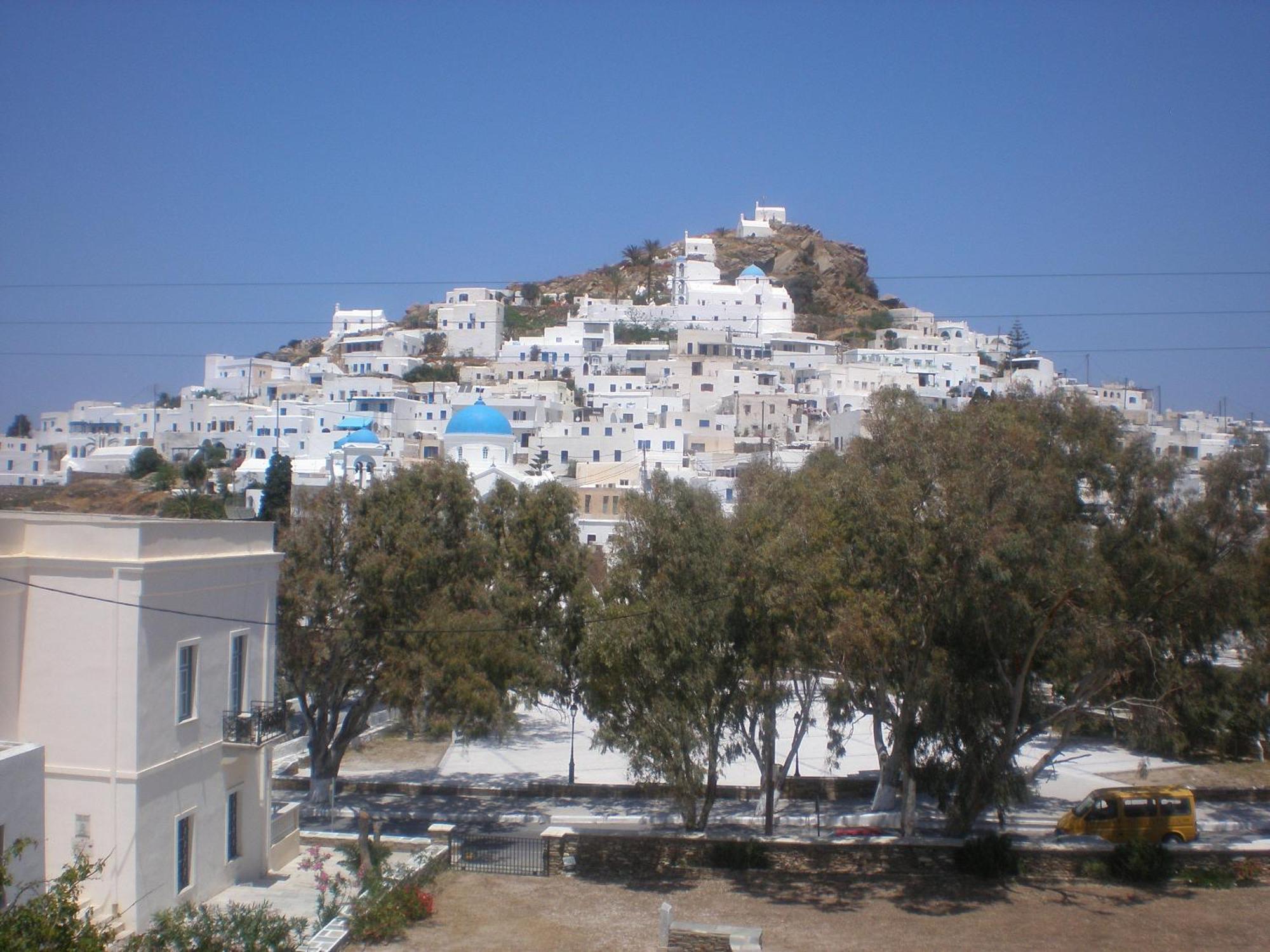 Hotel Armonia Pension Chora  Esterno foto